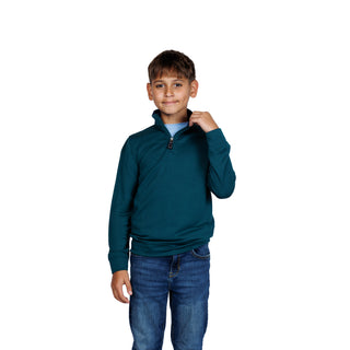 Boys In Motion Quarter-Zip