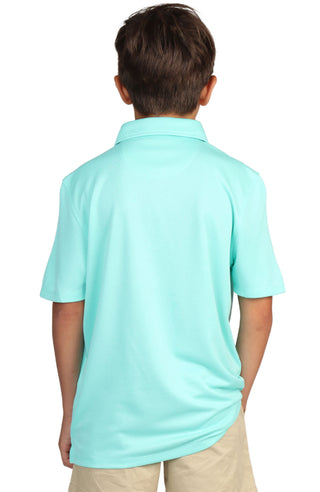 Boys Classic Modal Polo