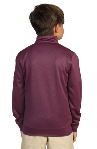 Boys Modal Quarter-Zip