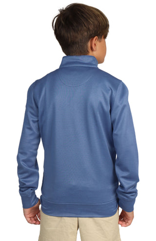 Boys Modal Quarter-Zip