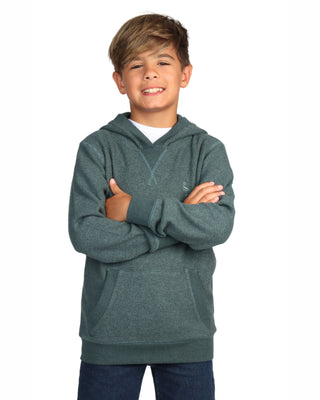Boys Classic Cozy Hoodie