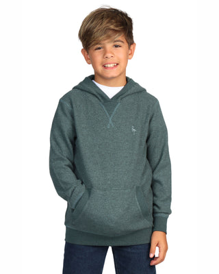 Boys Classic Cozy Hoodie