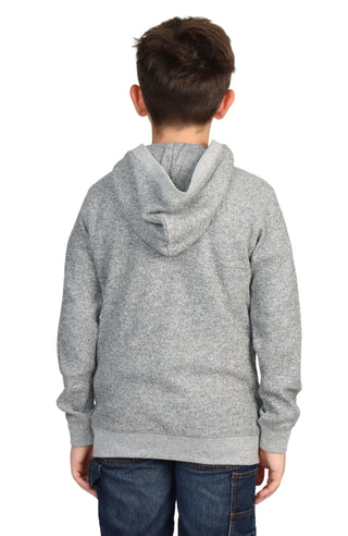 Boys Classic Cozy Hoodie