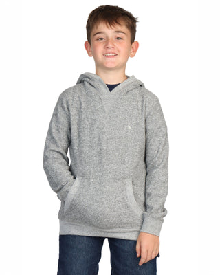 Boys Classic Cozy Hoodie