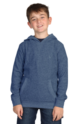 Boys Classic Cozy Hoodie