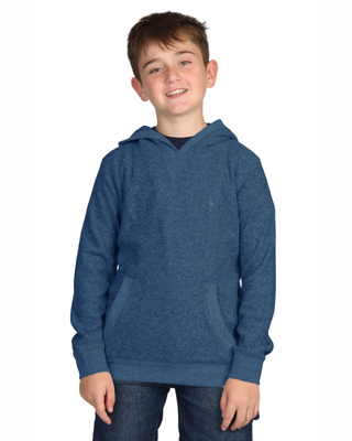 Boys Classic Cozy Hoodie