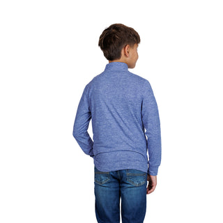 Boys Byrd Blend Quarter-Zip