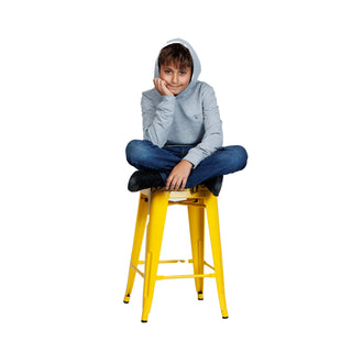 Boys Fall Forward Fleece Hoodie