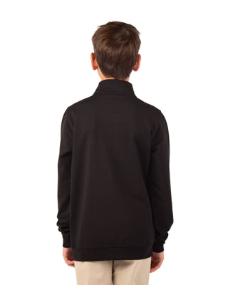 Boys Fleece Quarter-Zip