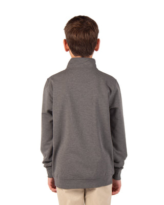 Boys Fleece Quarter-Zip