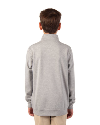 Boys Fleece Quarter-Zip