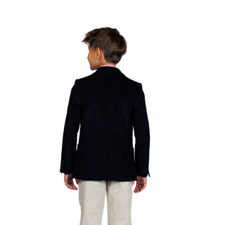 Boys Statement Textured Sport Coat