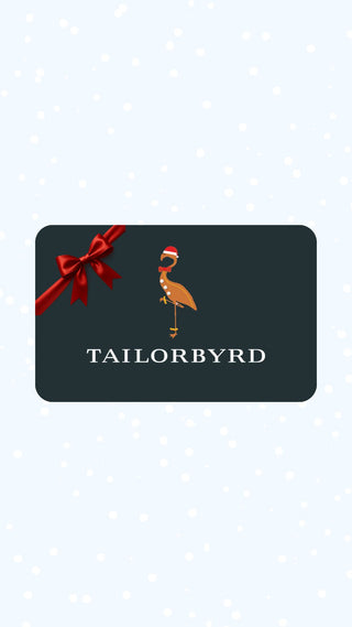 Tailorbyrd E-Gift Card