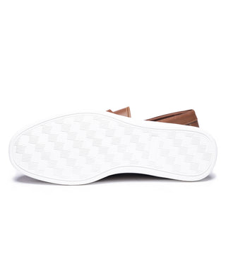 Miller Tumbled Leather Loafer