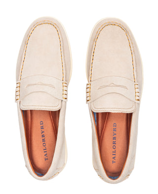 Miller Suede Loafer