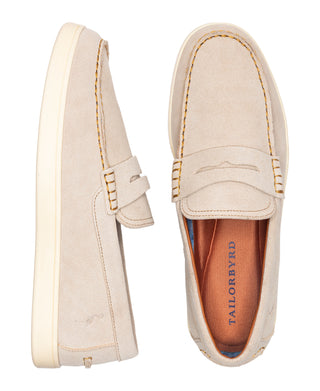 Miller Suede Loafer