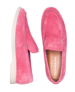 Mitchell Suede Loafer
