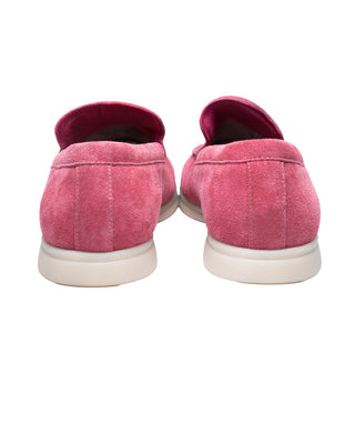 Mitchell Suede Loafer