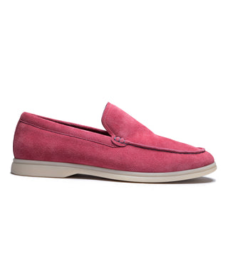 Mitchell Suede Loafer