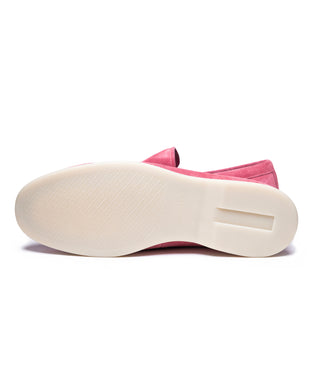 Mitchell Suede Loafer