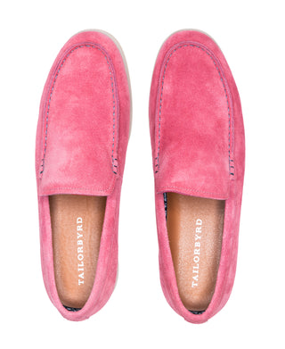 Mitchell Suede Loafer