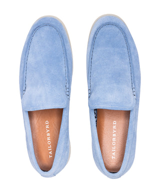 Mitchell Suede Loafer
