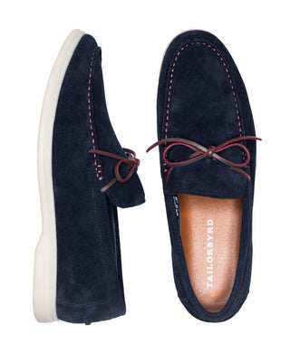 Mikey Suede Loafer