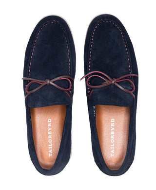 Mikey Suede Loafer