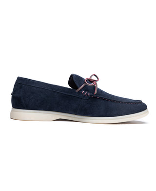 Mikey Suede Loafer