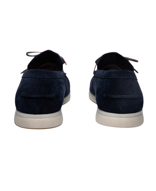 Mikey Suede Loafer