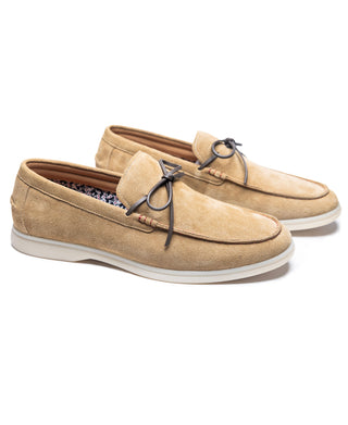 Mikey Suede Loafer