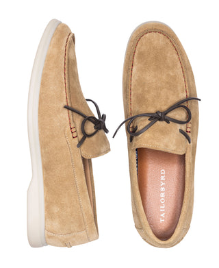 Mikey Suede Loafer