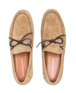 Mikey Suede Loafer