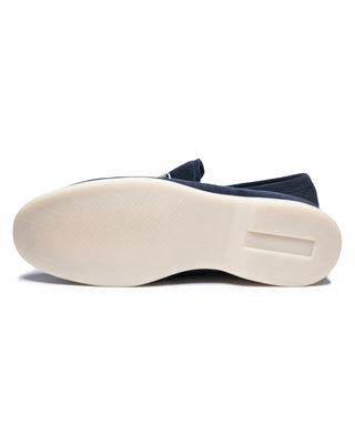 Mikey Bit Suede Loafer