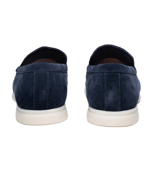 Mikey Bit Suede Loafer