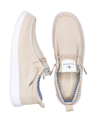 Guy Canvas Casual Shoe
