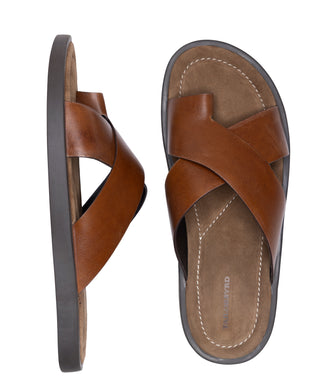 Hampton Leather Sandals