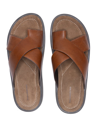 Hampton Leather Sandals