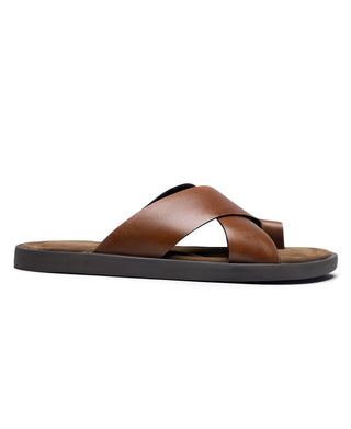 Hampton Leather Sandals
