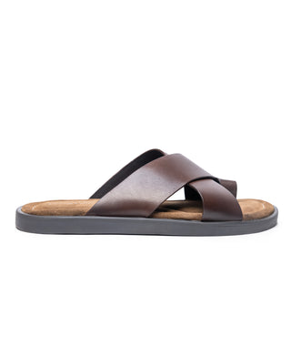 Hampton Leather Sandals