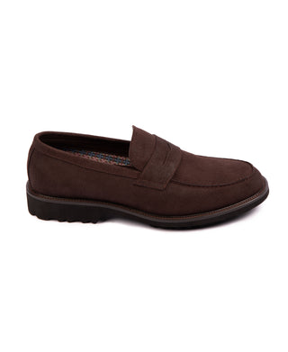 Chase Suede Penny Loafer