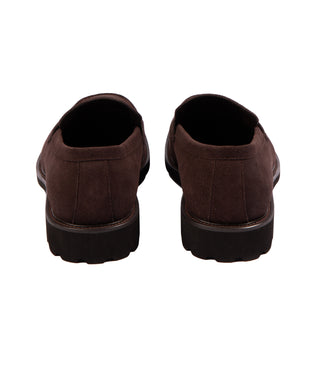 Chase Suede Penny Loafer