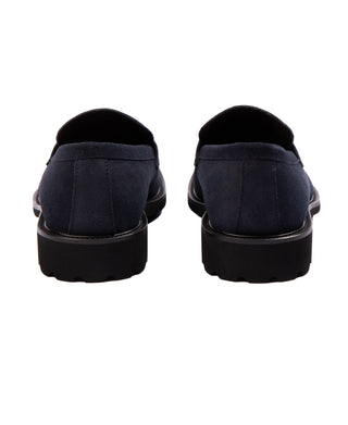 Chase Suede Penny Loafer