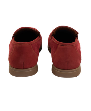 Mitchell Suede Penny Loafer