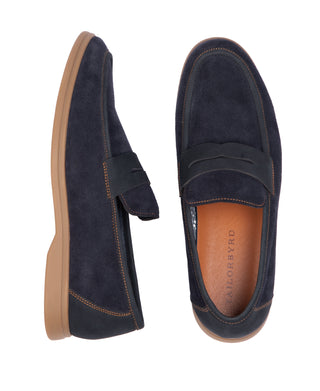 Mitchell Suede Penny Loafer