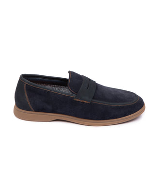 Mitchell Suede Penny Loafer