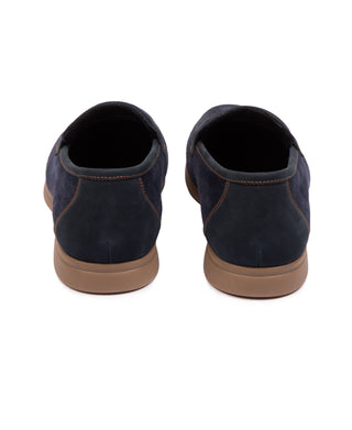 Mitchell Suede Penny Loafer