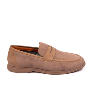 Mitchell Suede Penny Loafer