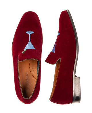 Velvet Martini Loafer
