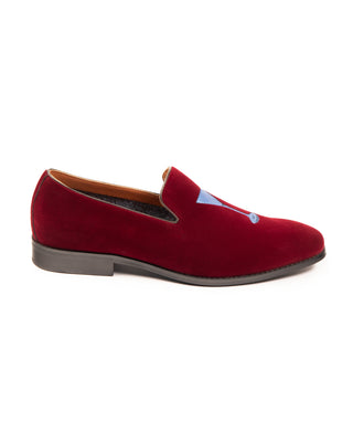 Velvet Martini Loafer